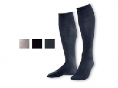 SENSIPLAST® Mens Knee High Support Stockings with Compressio