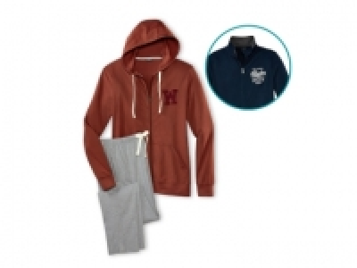 LIVERGY® Mens Loungewear Tracksuit