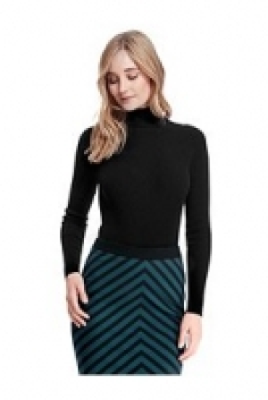 Ribbed Polo Neck Jumper 10.00 €