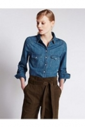 Denim Shirt 44.00 €