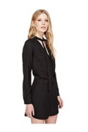 Front Tie Playsuit 27.00 €