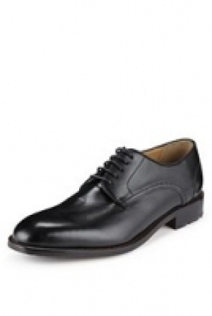 Leather Lace Up Derby Shoes 35.00 €