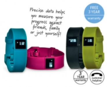 Wireless Activity Tracker
