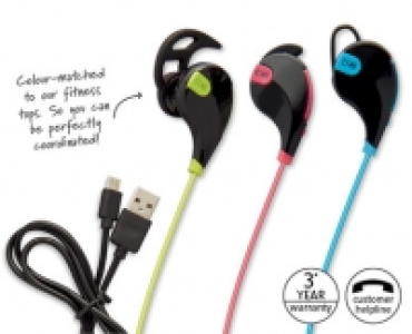 Bluetooth® Sports Headset 15.99 €