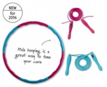 Hula Hoop/Skipping Rope