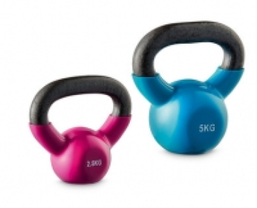 2.5kg/5kg Kettle Bell