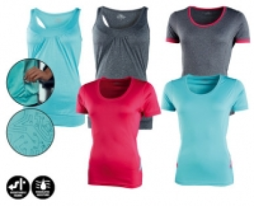 Ladies Fitness Top
