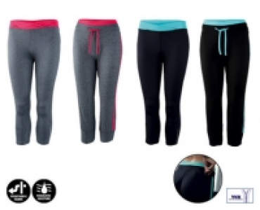 Aldi  Ladies Active Fitness Capri