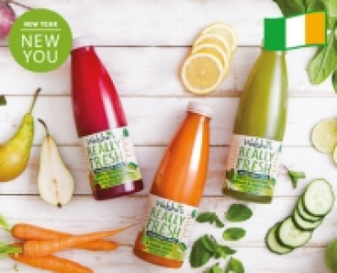 Walshes Really Fresh Irish Vegetable Juices