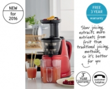 Slow Juicer