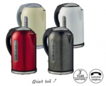 Bullet Kettle