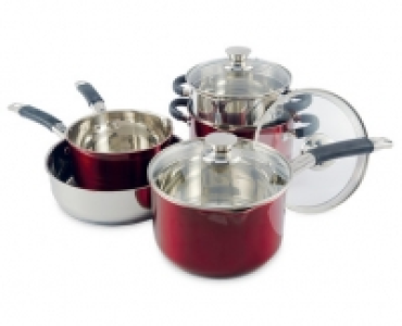 Single Pan Selection