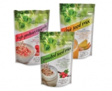 Seed and Protein Mixes