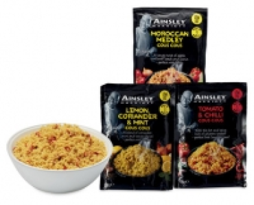 Aldi  Ainsley Harriott Cous Cous