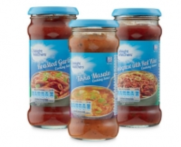 Weight Watchers&reg; Cooking Sauces