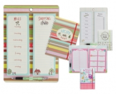 Meal Planner & Recipe File