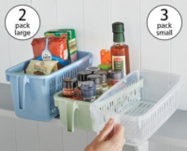 Storage Caddy Set