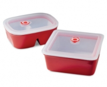 Stoneware Dish with Lid