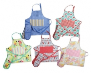 Apron/Double Oven Glove 3.99 €