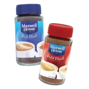 Maxwell House Powder/Granules 100g