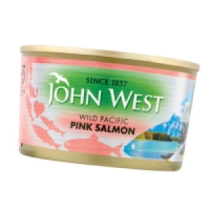 John West Pink Salmon 213g