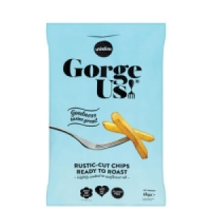 Unislim Gorge Us Rustic-Cut Chips 1kg