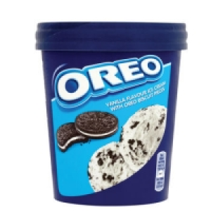 Oreo Ice Cream Tub 480ml