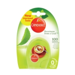 Canderel Green Tabs 100pce