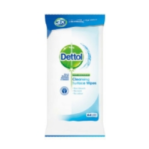 Dettol Antibacterial Wipes