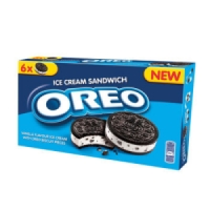 Oreo Ice Cream Sandwich 6 x 55ml