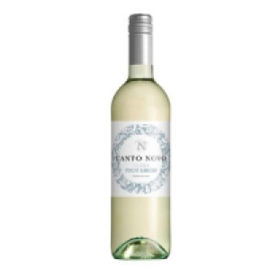 Canto Novo Pinot Grigio 75cl
