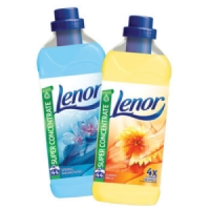 Lenor Fabric Conditioner Moonlight Harmony/Spring Awakening/