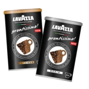 Lavazza Medio/Intenso Tin 95g