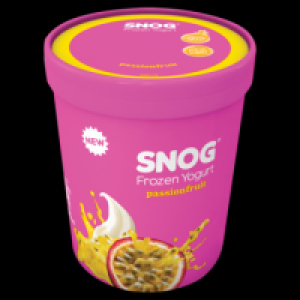 Snog Passionfruit Frozen Yoghurt 450ml