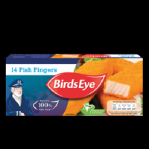 Birds Eye Fish Fingers 14pk