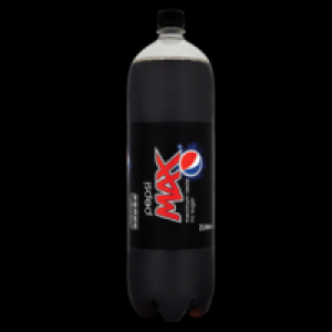Pepsi Max 2ltr 1.18 €
