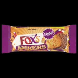 Foxs Ambers Original 170g