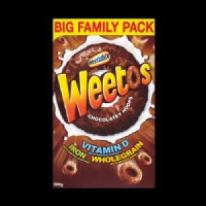 Weetabix Weetos 500g