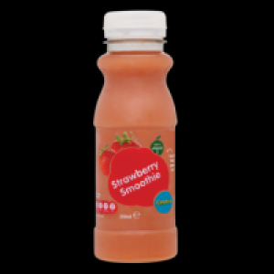 Centra Strawberry Smoothie 250ml