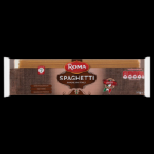 Roma Spagetti Wholewheat 500g
