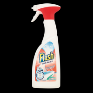 Flash Spray with Bleach