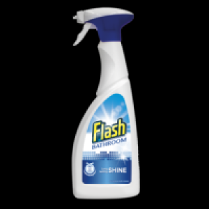 Flash Bathroom Spray
