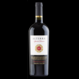 Alterra Special Reserve Cabernet Sauvignon 75cl