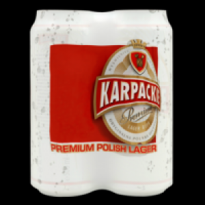 Karpackie Can Pack 4x500ml
