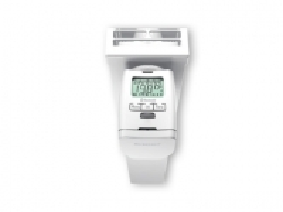 Lidl  SILVERCREST® Programmable Bluetooth Radiator Thermostat