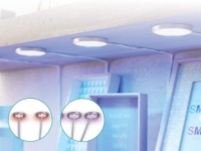 LIVARNO LUX® LED Under-Cabinet Lights