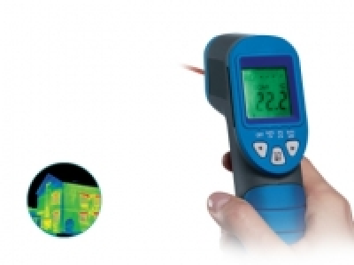 POWERFIX® Infrared Temperature Probe