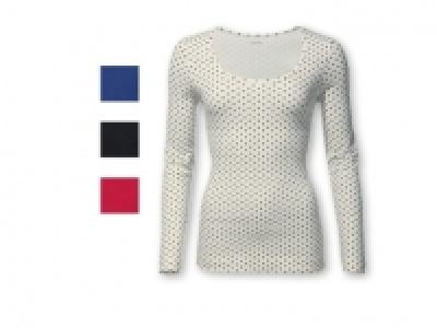 ESMARA® Ladies Long-Sleeved Top 4.99 €