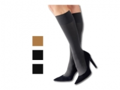 ESMARA® Ladies Microfibre Knee-Highs