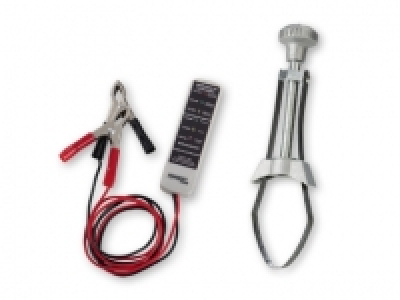 ULTIMATE SPEED® Oil Filter Wrench/Battery and Alternator Tes